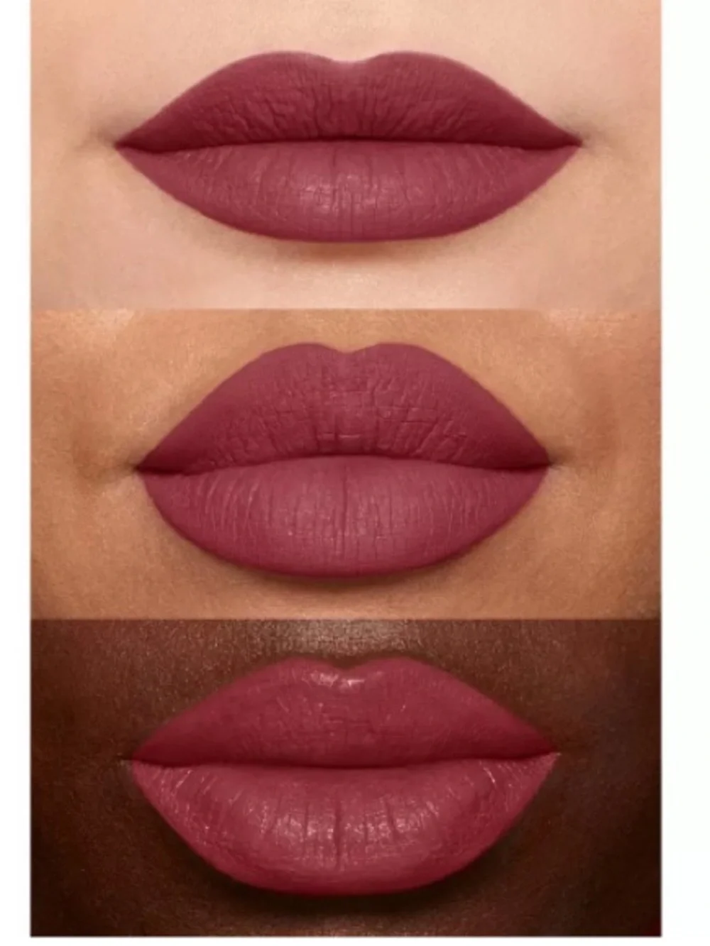 NYX Soft Matte Lip Cream in Budapest ( Mauve Rose )🌹 NEW! FULL SIZE!